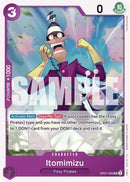 Itomimizu OP07-060 - Uncommon-Kantocards