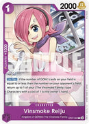 Vinsmoke Reiju OP07-062 - Common-Kantocards