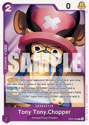 Tony Tony.Chopper OP07-066 - Rare-Kantocards