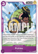 Pickles OP07-069 - Common-Kantocards