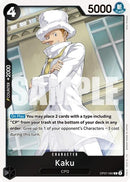 Kaku OP07-080 - Rare-Kantocards