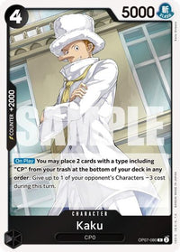 Kaku OP07-080 - Rare-Kantocards