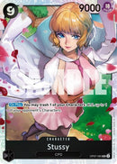 Stussy OP07-085 - Super Rare-Kantocards