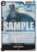 Spandam OP07-086 - Common-Kantocards