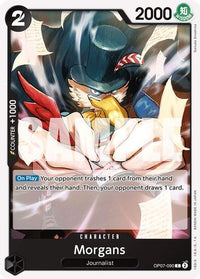 Morgans OP07-090 - Common-Kantocards