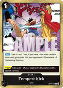 Tempest Kick OP07-096 - Rare-Kantocards