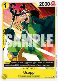 Usopp OP07-099 - Common-Kantocards