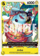 Jinbe OP07-102 - Common-Kantocards