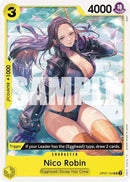 Nico Robin OP07-104 - Uncommon-Kantocards