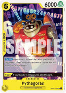 Pythagoras OP07-105 - Uncommon-Kantocards