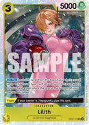 Lilith OP07-111 - Super Rare-Kantocards