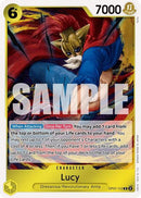 Lucy OP07-112 - Rare-Kantocards