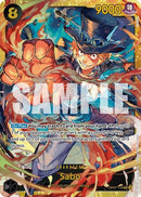 Sabo OP07-118 - Secret Rare-Kantocards