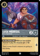 Luisa Madrigal - Rock of the Family 184/204 - Common-Kantocards