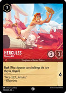 Hercules - Clumsy Kid 108/204 - Common-Kantocards