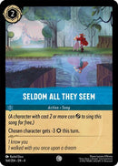 Seldom All They Seem 164/204 - Common-Kantocards
