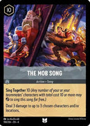 The Mob Song 198/204 - Uncommon-Kantocards