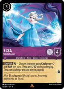 Elsa - Storm Chaser 42/204 - Rare - Cold Foil-Kantocards