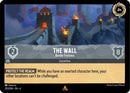 The Wall - Border Fortress 203/204 - Rare - Cold Foil-Kantocards