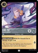 Chi-Fu - Imperial Advisor 177/204 - Uncommon-Kantocards