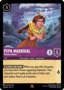 Pepa Madrigal - Weather Maker 53/204 - Rare-Kantocards
