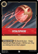 Vitalisphere 134/204 - Common - Cold Foil-Kantocards