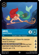 Ariel - Treasure Collector 139/204 - Super Rare-Kantocards
