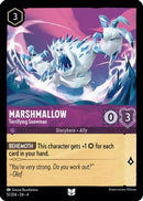 Marshmallow - Terrifying Snowman 51/204 - Uncommon-Kantocards