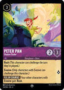 Peter Pan - Shadow Finder 54/204 - Super Rare - Cold Foil-Kantocards