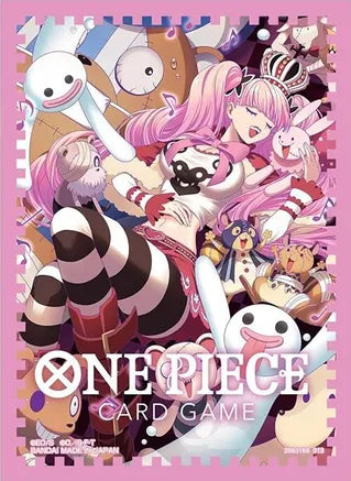 One Piece TCG Official Sleves 6 - Perona
