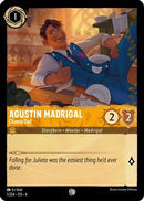 Agustin Madrigal - Clumsy Dad 1/204 - Common-Kantocards
