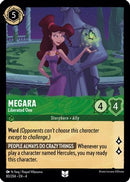 Megara - Liberated One 80/204 - Uncommon-Kantocards