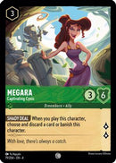 Megara - Captivating Cynic 79/204 - Common-Kantocards