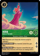 Hera - Queen of the Gods 76/204 - Rare - Cold Foil-Kantocards