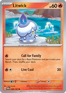 Litwick 036/167 - Common-Kantocards