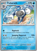 Poliwrath 043/167 - Uncommon-Kantocards