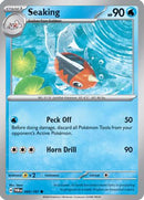 Seaking 045/167 - Common-Kantocards