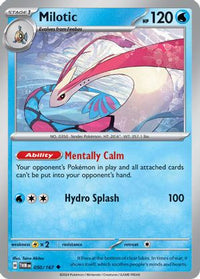 Milotic 050/167 - Uncommon-Kantocards