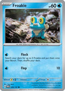 Froakie 056/167 - Common-Kantocards