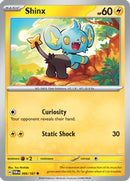 Shinx 066/167 - Common-Kantocards