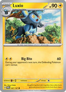 Luxio 067/167 - Common-Kantocards
