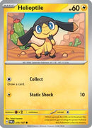 Helioptile 070/167 - Common-Kantocards
