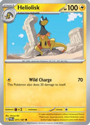 Heliolisk 071/167 - Common-Kantocards