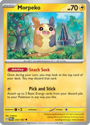 Morpeko 072/167 - Uncommon-Kantocards