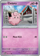 Clefairy 078/167 - Common-Kantocards