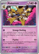 Alakazam 082/167 - Rare - Holo-Kantocards