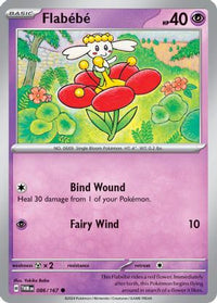 Flabebe 086/167 - Common-Kantocards