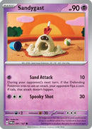 Sandygast 091/167 - Common-Kantocards