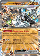 Cornerstone Mask Ogerpon ex 112/167 - Double Rare-Kantocards