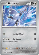 Skarmory 119/167 - Common-Kantocards